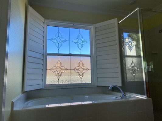 Masterpiece Leaded Windows by null