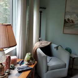 Nancy B Wheeler Hypnosis - A comfy office