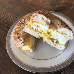 Malone Specialty Coffee - Great breakfast / brunch options