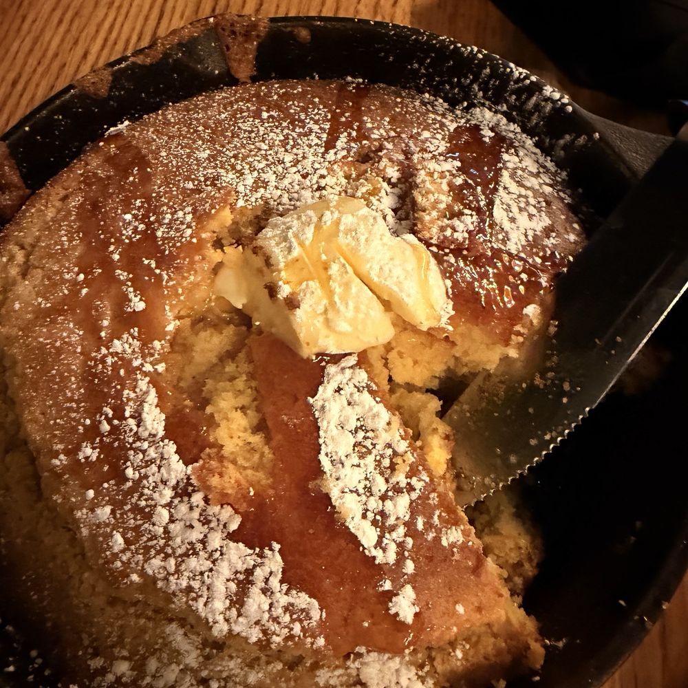 cornbread ong cornbread ong
