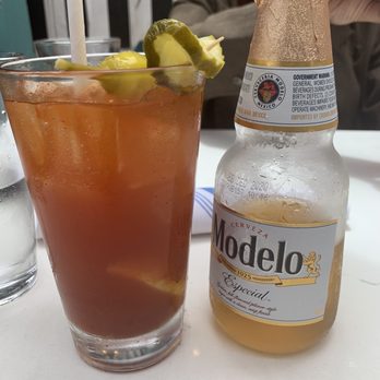 26 Beach Restaurant - Michelada - New American Near Me - Venice, California