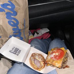 Butter Burger
