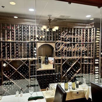 Frashers Tavern - Wine cellar - Steakhouses Near Me - Scottsdale, Arizona