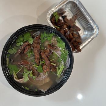 Pho Express - Grilled Pork Pho - Vietnamese Near Me - Summit, New Jersey