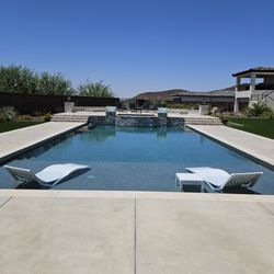 All American Pool and Spas