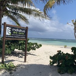 Mahahual Beach - Best spot to snorkel