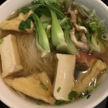 Pho Van Beaverton - Vegetarian Pho - Vietnamese Near Me - Beaverton, Oregon