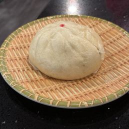 Bánh Bao Xá Xíu/ Charsiu Steam Bun