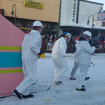 Fur Rondy - Festivals Near Me - Anchorage, Alaska