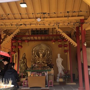 Cham Shan Temple - Buddhist Temples Near Me - Markham, Ontario