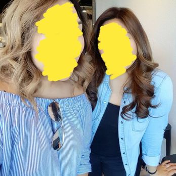 PaulDavid Salon - And the after. Balayage & color correction - Hair Salons Near Me - Orange, California PaulDavid Salon - And the after. Balayage & color correction - Hair Salons Near Me - Orange, California