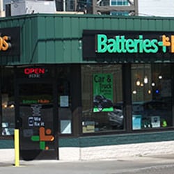 Batteries Plus