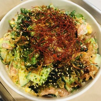 Seaside Poke - Poke Near Me - Houston, Texas