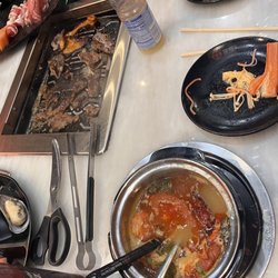Top Pot KBBQ - Jacksonville - Hot pot and grill.