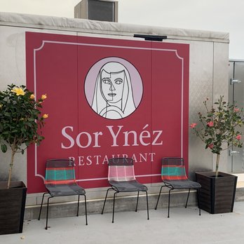 Sor Ynez - Outdoor space - Mexican Near Me - Philadelphia, Pennsylvania Sor Ynez - Outdoor space - Mexican Near Me - Philadelphia, Pennsylvania