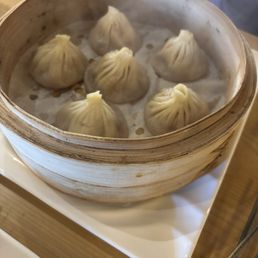 Soup dumplings