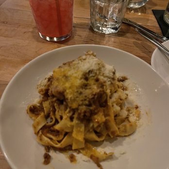 Forza Storico - Tagliatelle Alla Bolognese - Italian Near Me - Atlanta, Georgia