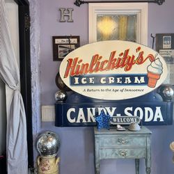 Hinlickity’s Ice Cream