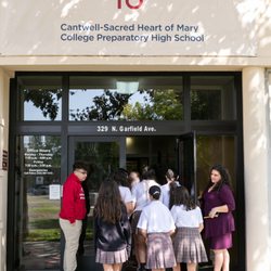 Cantwell Sacred Heart of Mary High School