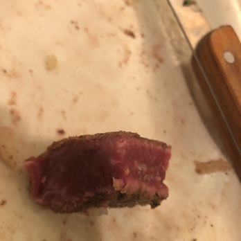 Jack Sprats - Remnants of rare steak - American Near Me - Cottage Grove, Oregon