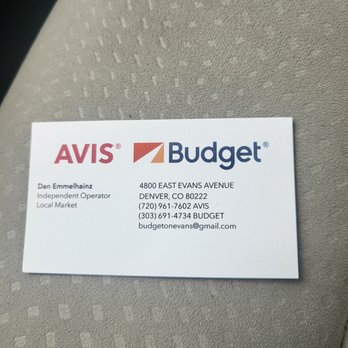 Budget Rent A Car - Car Rental Near Me - Denver, Colorado Budget Rent A Car - Car Rental Near Me - Denver, Colorado