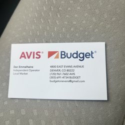 Budget Rent A Car