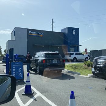 Dutch Bros Coffee - Juice Bars & Smoothies Near Me - Eustis, Florida Dutch Bros Coffee - Juice Bars & Smoothies Near Me - Eustis, Florida