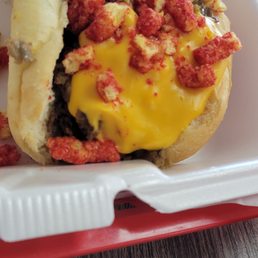 Philly! Southpaw Hoagie Combo