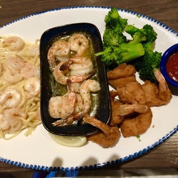 Red Lobster - Seaside Shrimp Trio - Seafood Near Me - Tucker, Georgia Red Lobster - Seaside Shrimp Trio - Seafood Near Me - Tucker, Georgia