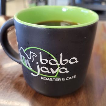 Baba Java Coffee - Hoover - Zambian pour over was awesome! - Coffee & Tea Near Me - Birmingham, Alabama