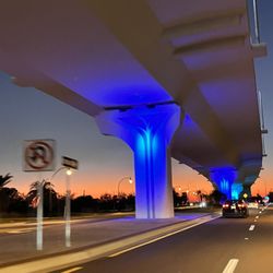 Gandy Bridge