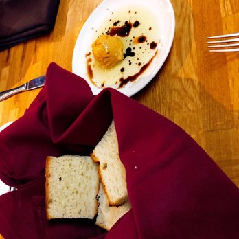 Fishworks - Bread with chickpeas tomato paste - Seafood Near Me - North Vancouver, British Columbia