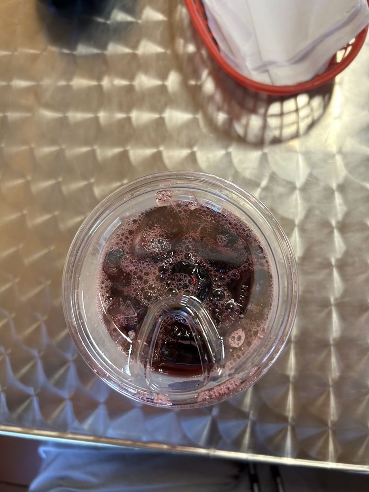 Food from El Paisa Highland Park