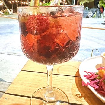Malecón 21 - Red senses - Mexican Near Me - Mahahual, ROO