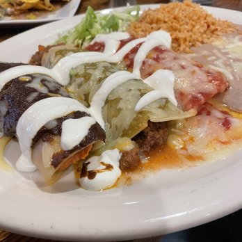 Señor Panchos - Prospect - Enchiladas Banderas - Mexican Near Me - Prospect, Connecticut Señor Panchos - Prospect - Enchiladas Banderas - Mexican Near Me - Prospect, Connecticut