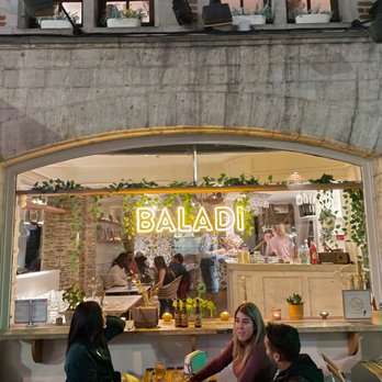 Baladi - Out Front - Lebanese Near Me - Brussels, BRU