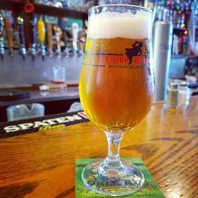 Lucky Baldwin's Pub by null