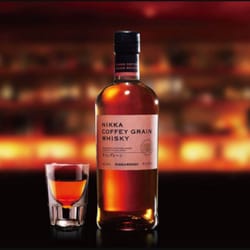 Bayonne High Spirits - Check this out Nikka Coffey Grain Japanese Whiskey....available @highspirits