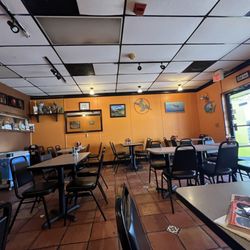 El Ceviche - Interior