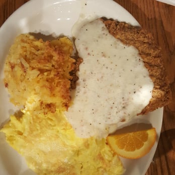 Cracker Barrel Old Country Store - Grandpa's Breakfast, w/buttermilk biscuits and sawmill gravy. - Breakfast & Brunch Near Me - Carlisle, Pennsylvania