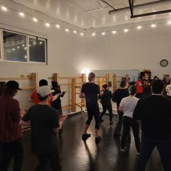 Lightning Hand Academy of Wing Chun Kung Fu