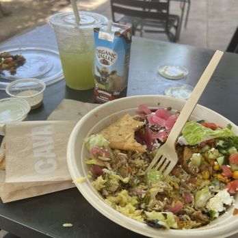 CAVA - Mediterranean Near Me - Pasadena, California