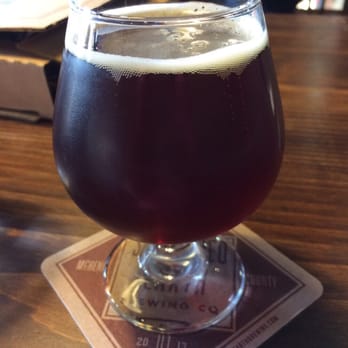 Scorched Earth Brewing Company - My beautiful Belgian Dubbel. - Breweries Near Me - Algonquin, Illinois