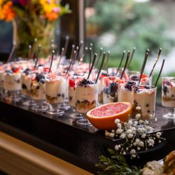 Taste and Toast - Yogurt parfait