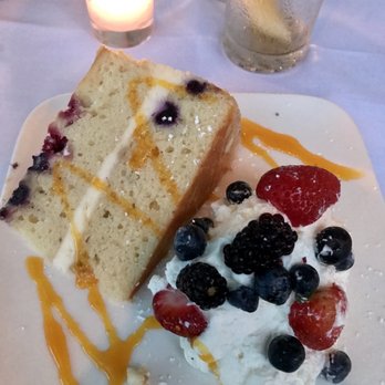 Farm Country Kitchen - Lemon berry mascarpone cake. Damn - American Near Me - Riverhead, New York Farm Country Kitchen - Lemon berry mascarpone cake. Damn - American Near Me - Riverhead, New York
