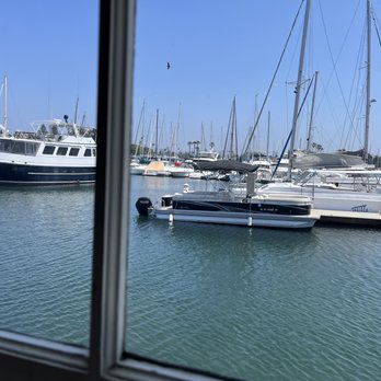Bluewater Grill - View from window - Seafood Near Me - Coronado, California