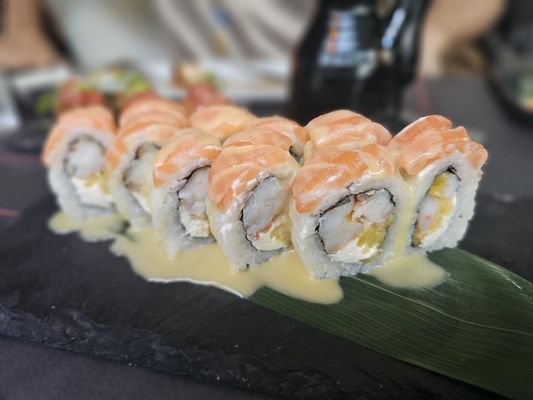 Negroni Bistro & Sushi Bar by null