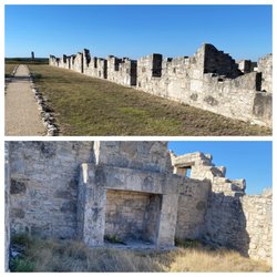 Fort Mckavett - Enlisted barracks