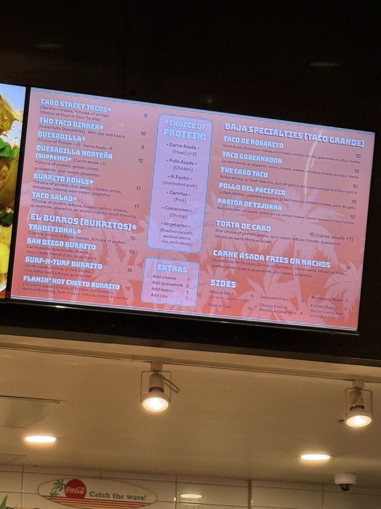 Cabos Tacos