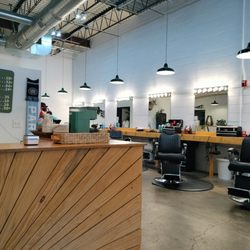 Scout's Barbershop